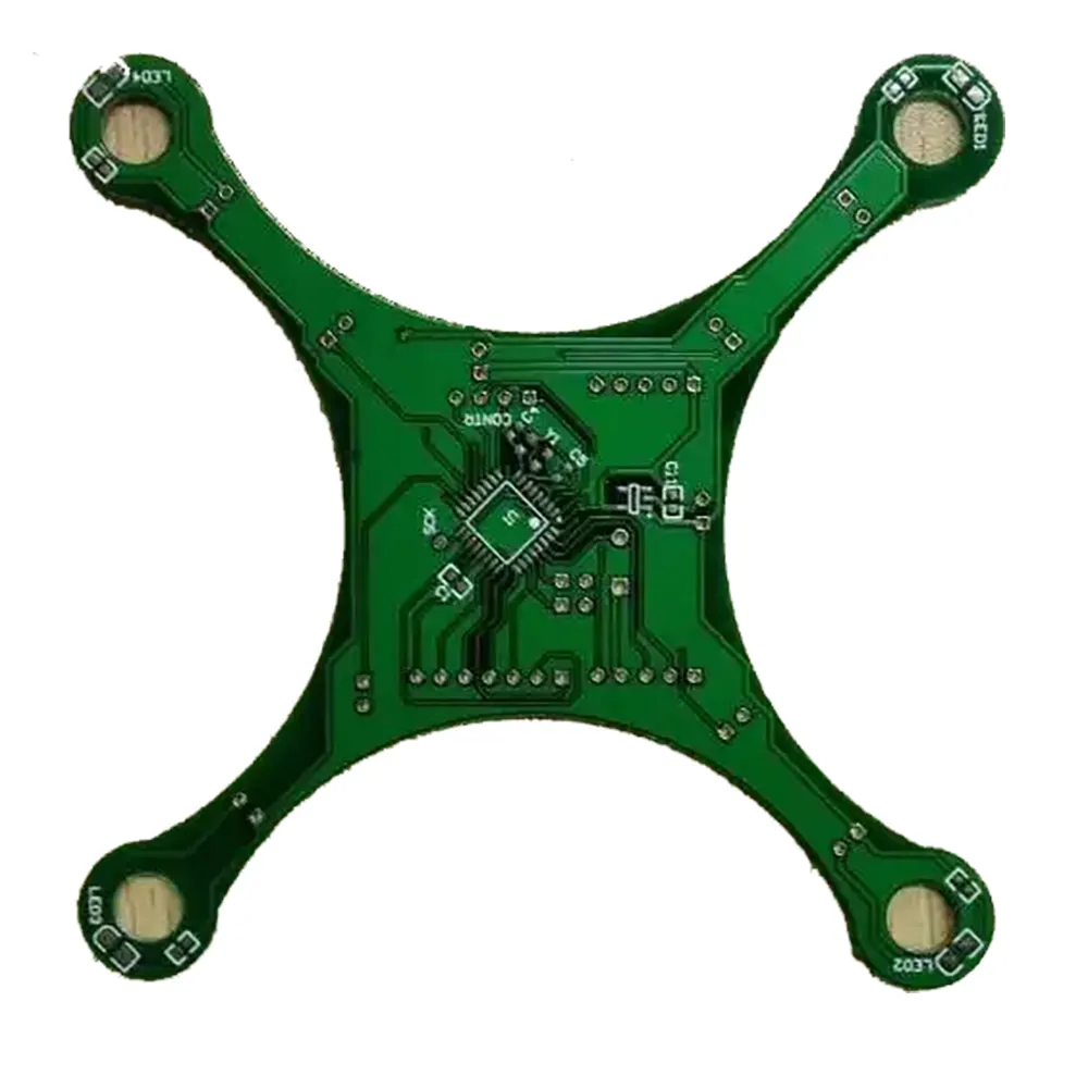 power controller distribution wifi board drone kf102 max remote mother control mini drone circuit parts pcb board