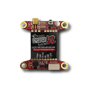 Pandarc <span class=keywords><strong>Quadcopter</strong></span> <span class=keywords><strong>Drone</strong></span> Bộ phận điều khiển điện tử ban vt5804m V2 48ch tầm xa VTX FPV Transmitter - Product Image 5
