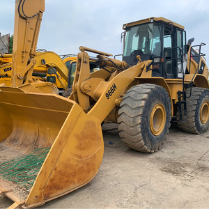 Оригинальный фронтальный погрузчик Caterpillar 966G 966H <span class=keywords><strong>966F</strong></span> для продажи - Product Image 3
