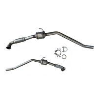 Convertidor Catalítico de Alta Calidad para Logan Sandro Mini Car Clio 1.0, 208A05482R