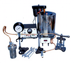 Calorimètre électronique EIE modèle TM-149 pour les tests textiles - Product Image 1