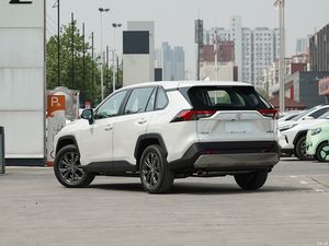 2025 Toyota <span class=keywords><strong>Rav</strong></span> <span class=keywords><strong>4</strong></span> ibrido cina luce interna cambio automatico Turbo motore FWD tetto apribile panoramico R17 taglia pneumatici in pelle benzina - Product Image 4