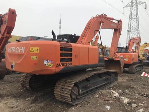 Excavador usado Hitachi 35Ton Excavator Hitachi ZX350 ZX200 en venta - Product Image 4