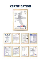 GUPTOMES Dispositivo GPS Solare Potente per Tracciamento, Impermeabile, Antifurto, 4G, per Bestiame, Mucche, Pecore, Modalità di Posizionamento GSM