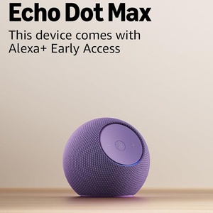 Altavoz Inteligente <span class=keywords><strong>Alexa</strong></span> Echo Dot Max de 6.ª Generación, Asistente de Voz con IA, Control Integrado de Dispositivos del Hogar Inteligente - Product Image 5