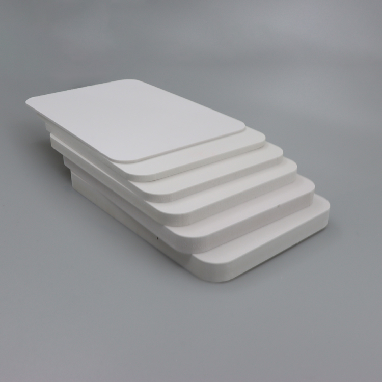 Plastic 4x8ft Interior Decorative White PVC Foam Boards Furniture Material