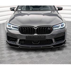 Para BMW M5 F90 2020-2024, Protector de Parachoques Delantero, Difusor, Kit de Carrocería, Cubierta Protectora, Accesorios para Auto - Product Image 3