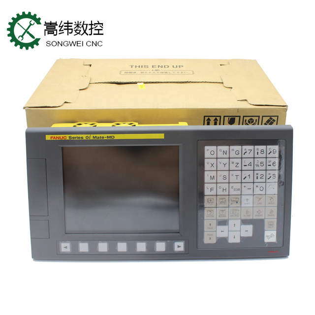 A02B-0321-B530 FANUC CNC Control 0I MD TD System Controller A02B-0321-B530