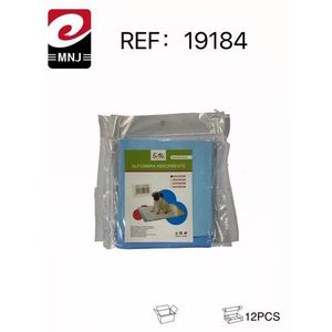 MNJ Absorbent Dog Mat 60x90cm Pack Of 12 For Pets Training - Product Image 3