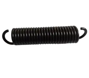 Customized Extension Coil Spring Durable Tension Springs