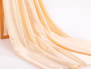 <strong>Wholesale</strong> Custom Woven OEKO-TEX Certified Plain Dyed Satin <strong>Silk</strong> <strong>Charmeuse</strong> <strong>Fabric</strong> for Dresses Weddings Beddings Sleepwear - Product Image 2