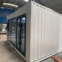 Kalite Sertifikalı Fabrika Üretimi 40ft Ses Geçirmez Konteyner Stüdyo Profesyonel Sınıf Hızlı Kurulum CE Sertifikalı Müzik Çalışması İçin