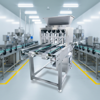 Machine de saupoudrage quantitative de type armoire, Épandeur automatique de poudre alimentaire, Équipement de cuisson haute performance