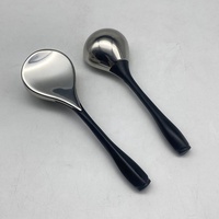 Globes de glace personnalisés en acier inoxydable, baguettes métalliques cryogéniques, cuillères, rouleaux de glace pour le visage, bâtonnets cryogéniques, globes de glace rafraîchissants