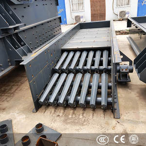 Equipo de Minería GZD, Alimentador Vibratorio Electromagnético para Trituradora de Mandíbulas de Piedra - Product Image 6