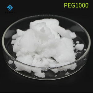 Polyethylene Glycol <b>PEG</b> Powder CAS 25322-68-3 Industrial Cosmetic USP Grade SIMEL Brand 99.9% Purity 25kg/<b>bag</b> - Product Image 3