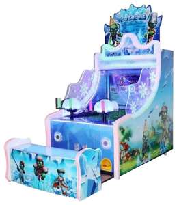 Indoor Amusement Arcade Equipment Commercial Arcade <b>Game</b> <b>Machine</b> Kids Water Shooting <b>Game</b> Arcade Shooting <b>Game</b> <b>Machine</b> - Product Image 1