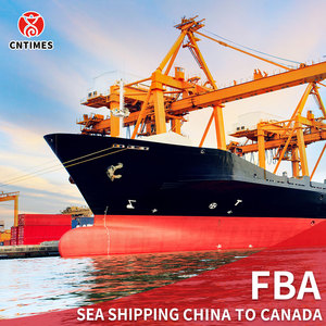 Empresa de logística internacional más vendida de China a Canadá COSCO Sea Shipping FBA LCL + Express Rent China Warehouse - Product Image 6