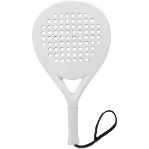 ไม้ตีเทนนิสน้ำหนักเบาทำจากใยคาร์บอนปรับแต่งได้ - Product Image 3