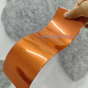 Hsinda <span class=keywords><strong>Vernice</strong></span> in Polvere Epossidica Poliestere Cromata Oro Effetto Rame Ottone Super <span class=keywords><strong>Lucida</strong></span> per Verniciatura Elettrostatica a Spruzzo per Imbarcazioni - Product Image 6