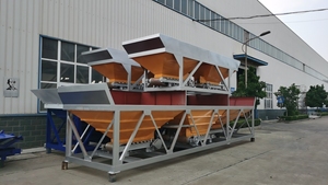 Zcjk Interlock gạch đúc Máy dây chuyền sản xuất thiết bị phụ trợ hai giai đoạn ba giai đoạn trạm trộn máy - Product Image 6