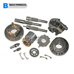 PC40-7 PC50 Hydraulic Pump Repair Kits Used Excavator <b>Swing</b> Motor - Product Image 2