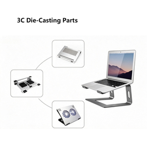 เครื่องหล่อแบบแรงดันสูง LH-HPDC-180T สำหรับหล่ออะลูมิเนียมอัลลอยด์แบบ Cold Chamber พร้อมคุณสมบัติความทนทานต่อแรงดันสูง - Product Image 4