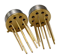 Photodiode InGaAs à quatre quadrants haute sensibilité G6849, remplacement Hamamatsu, boîtier TO5, 800-1700 nm