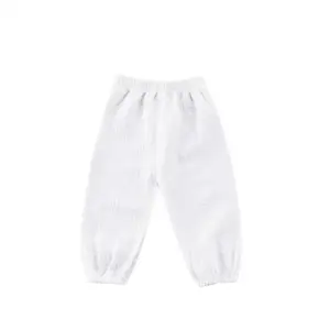 夏季休闲高品质男童裤嘻哈印花男童裤儿童长裤