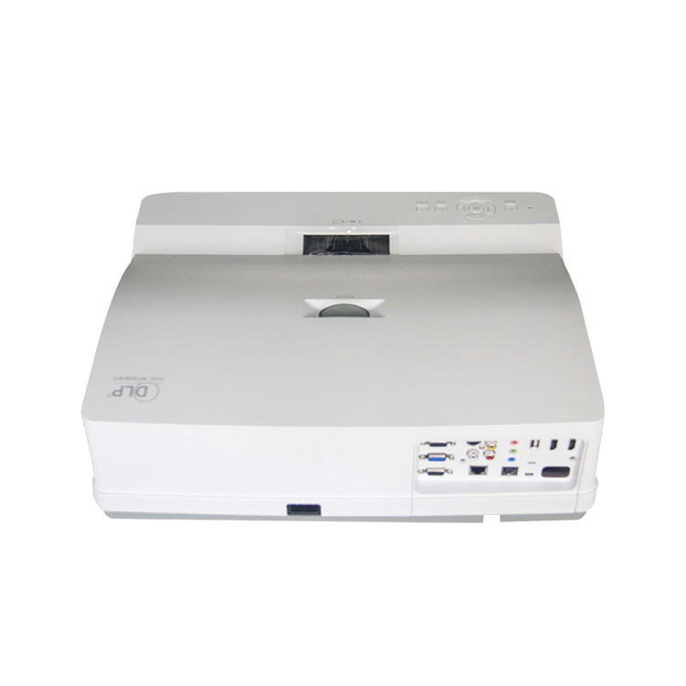Офисный проектор Dlp, ультракороткий лазерный проектор, светодиодный Hd проектор