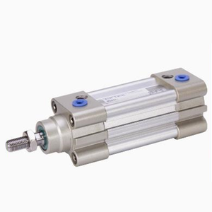 กระบอกลมแบบมาตรฐาน SAI Series แบบสองทาง รุ่น SAI-32X25/50/75/100 โครงสร้างมาตรฐาน ติดตั้งสะดวก - Product Image 5