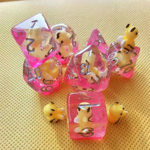Dragons and Dungeons Game D&amp;d <strong>Dice</strong> <strong>Set</strong> D20 Polyhedral <strong>Dice</strong> Rpg Customize Acrylic Skulls Duck Ant Turtle Bee <strong>Dice</strong> - Product Image 6