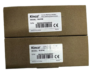 Kinco Hmi <span class=keywords><strong>Plc</strong></span> Panel terintegrasi kontroler logika, layar sentuh semua dalam satu MK043E-20DT HMI dapat diprogram - Product Image 5