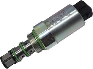 Soupape de sécurité hydraulique K9001933 R901155051 410116-00395 pour Doosan DX480LC - Product Image 2