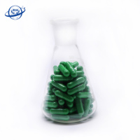 Capsules légumes/gel vide en vrac, 100 pièces, capsules pour médicaments, vente en gros