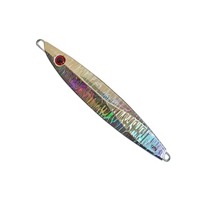 LANQUAN colorato personalizzato 80g 120g fusione jigs shore metallo jig affondamento jigging piombo esche <span class=keywords><strong>da</strong></span> <span class=keywords><strong>pesca</strong></span> LQL1311 - Product Image 2