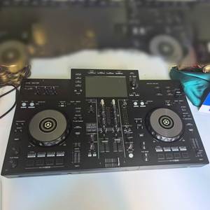 Consola de Audio A-Theta <span class=keywords><strong>Pio</strong></span> DJ's XDJ-RR, Sistema Profesional Independiente para DJ Caseros y Móviles, Ideal para Principiantes - Product Image 2