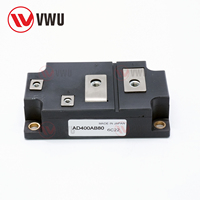 Module de puissance IGBT AD400AA160 AD400AA80 AD400AB80 AD400AB160, module de puissance à diode, thyristor, pont redresseur SCR