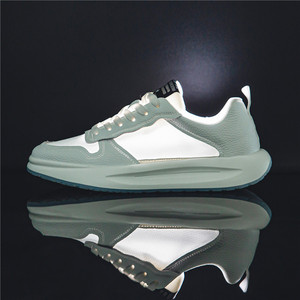 Zapatillas de deporte de malla gruesa de lujo personalizadas de fabricante, zapatillas deportivas de diseñador para caminar, zapatillas para correr para hombre - Product Image 5