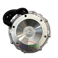 Embrague de Silicona con Control Electrónico A0002009822 para Sistema de Refrigeración de Motor de Camión