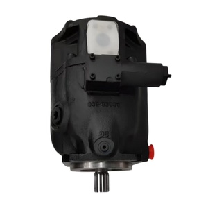 Pompe hydraulique à débit variable haute efficacité PD045 PD060 PD075 PD100 PD140 PD045PS01SRS5BAM0T00A0000 Raccords - Product Image 1