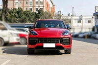 Kit Carrozzeria Versione Semplice con Fari LED Matrix e Fanali Posteriori a Tutta Larghezza per Porsche Cayenne 2011-2017, Aggiornamento Stile 2025