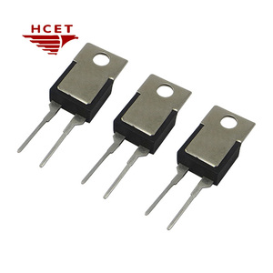 Interrupteur thermique micro JUC31F 70CD 30V DC 120V 240VAC normalement fermé pour cartes de circuits imprimés et circuits intégrés – Catégorie de produit - Product Image 5