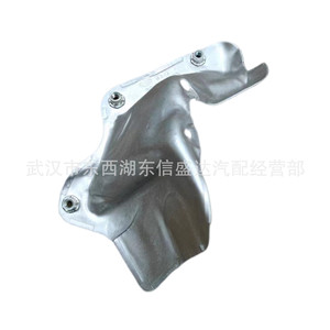 แผ่นฉนวนกันความร้อนท่อไอเสีย Peugeot Citroen 1.6T รุ่น OE 9812309980 สำหรับเปลี่ยนซ่อม - Product Image 4