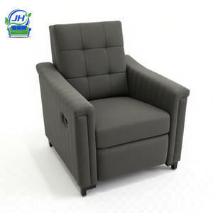 Comode Poltrone Minimaliste a L per Camere d'Albergo e Zone Soggiorno/Sala da Pranzo, Poltrone di Lusso per Principesse e Regine - Product Image 3