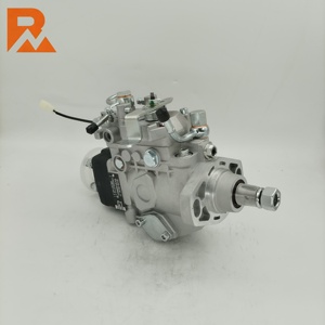 ปั๊มหัวฉีดน้ำมันเชื้อเพลิง 196000-3710 VE4 10F1200RND371 22100-78230 R371 สำหรับเครื่องยนต์ 2 ลิตร 2.4 ลิตร - Product Image 2