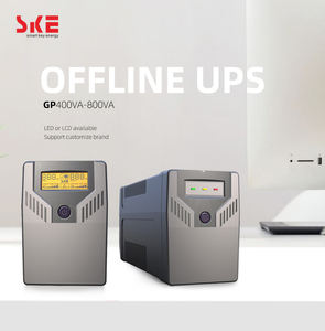 SKE 무정전 전원 공급 장치 제조업체 오프라인 <span class=keywords><strong>UPS</strong></span> RS232 USB LCD/LED 600VA 360W 라인 인터랙티브 <span class=keywords><strong>UPS</strong></span> 단상 110V 220V - Product Image 6