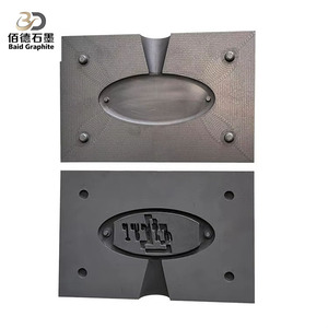 Cetakan Grafit Mudah Dilepas untuk Membentuk Liontin Perhiasan, Penjualan Langsung Pabrik - Product Image 4