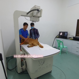 Système de radiographie numérique intégré pour cliniques vétérinaires, appareil de radiographie DR pour chiens et chats VXM1800 - Product Image 4