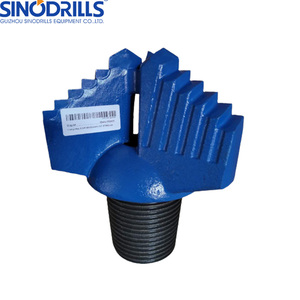 SINODRILLS Multi Function Tungsten Drag <strong>Bit</strong> Water Well Drilling <strong>Bit</strong> Hard Clay Borehole Drilling <strong>Bit</strong> - Product Image 1
